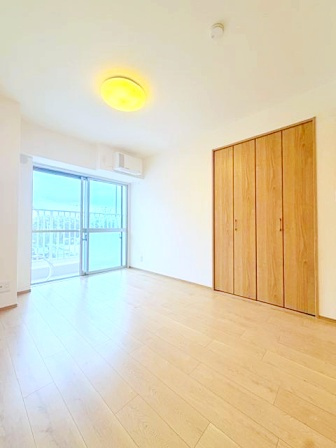 【洋室】 | 恒陽大和マンション | スタンダードな洋室です