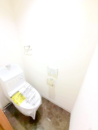 【トイレ】 | 恒陽大和マンション | トイレもきれいです