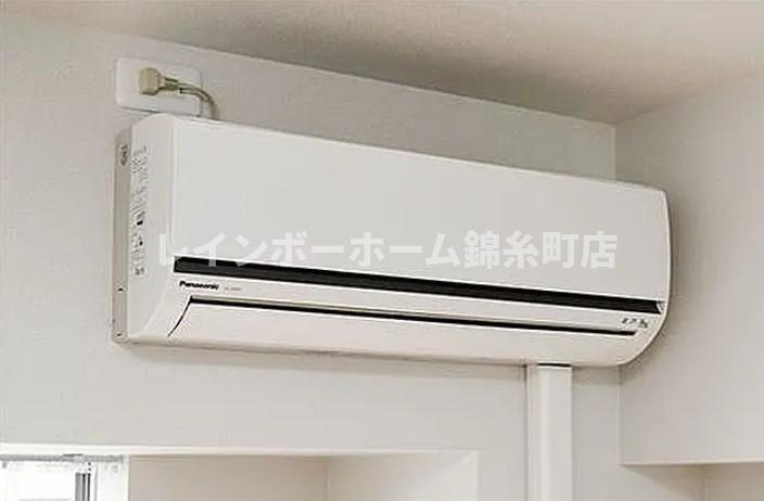 ショルテッツァ京成の設備
