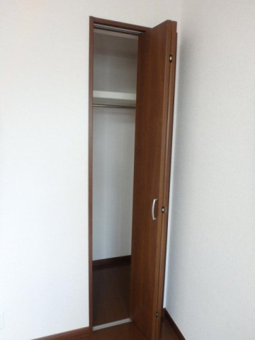 グレージュ大森の収納
