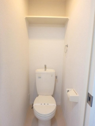 グレージュ大森のトイレ