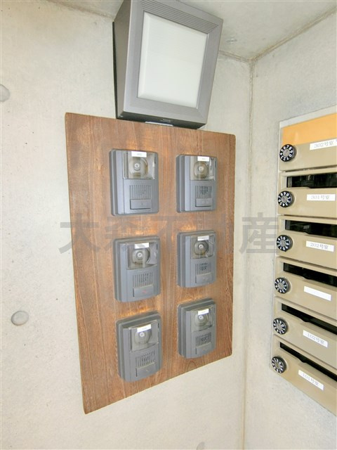 グレージュ大森のその他共用部分