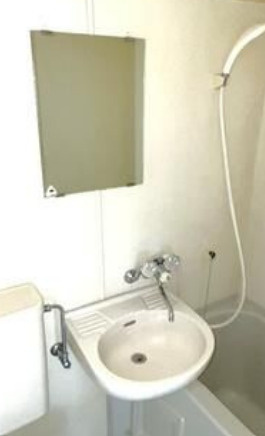 Ｈｏｕｓｅｋｕｌ　ＩＲの洗面所