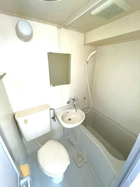 Ｈｏｕｓｅｋｕｌ　ＩＲの浴室