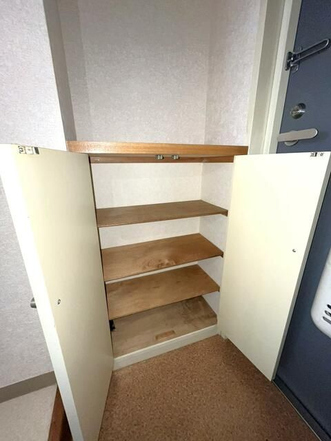 Ｈｏｕｓｅｋｕｌ　ＩＲの収納