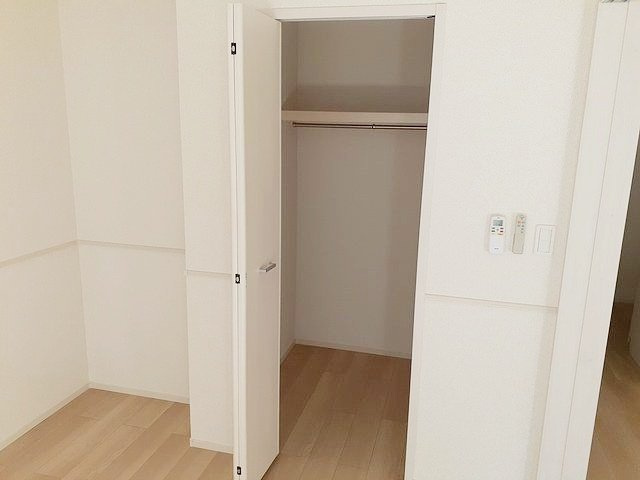 ラテリアの収納
