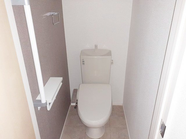ラテリアのトイレ