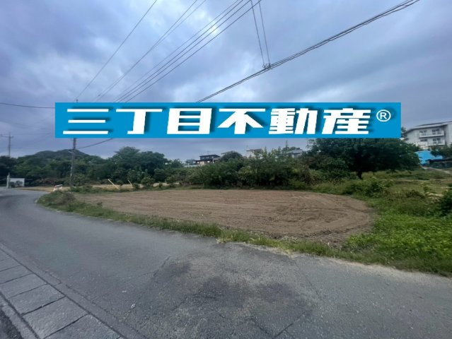 -三丁目不動産-　寄居町桜沢　駅近、南向き土地