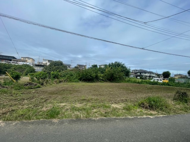 -三丁目不動産-　寄居町桜沢　駅近、南向き土地の外観
