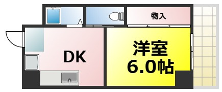 【間取り】 | 沢村マンション 仲介手数料無料