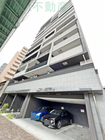 ディアレイシャス浅間町ステーションフロントの外観