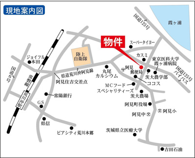 【地図】 | ゆはらストアーテナント