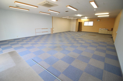 【居間・リビング】 | ゆはらストアーテナント