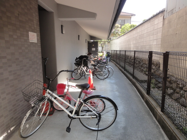 グートピア逆瀬川のその他共用部分