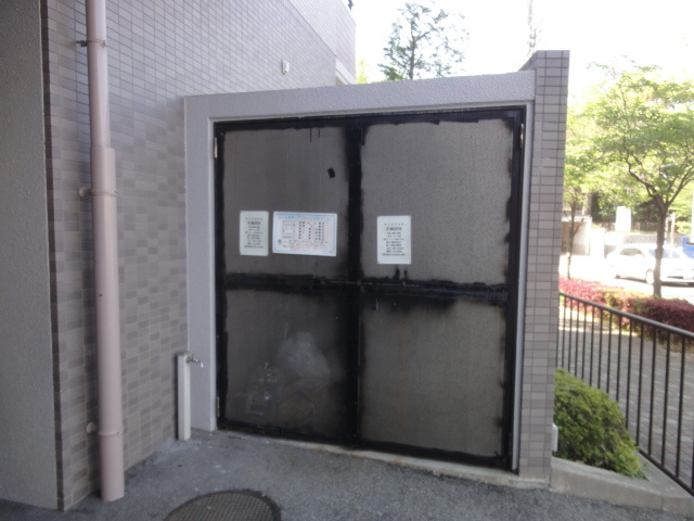 グートピア逆瀬川のその他共用部分
