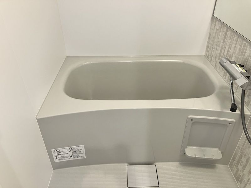 SunMark高宮南の浴室