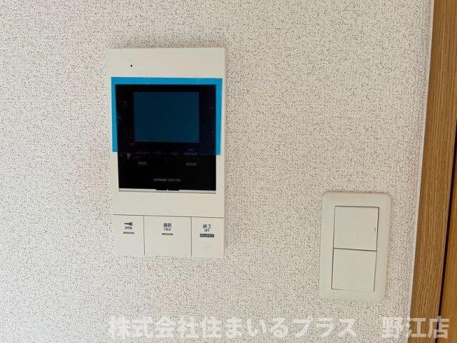 ヴィラナリー放出のセキュリティ