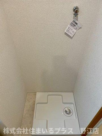 ヴィラナリー放出の設備