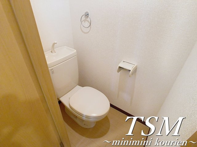 Ｍ’プラザ 香里五番館のトイレ