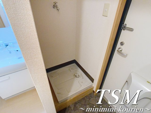 Ｍ’プラザ 香里五番館の設備|洗濯機置場