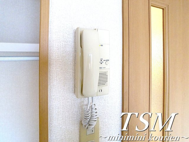 Ｍ’プラザ 香里五番館のセキュリティ