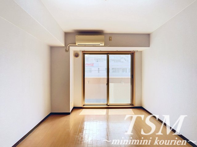 Ｍ’プラザ 香里五番館の寝室