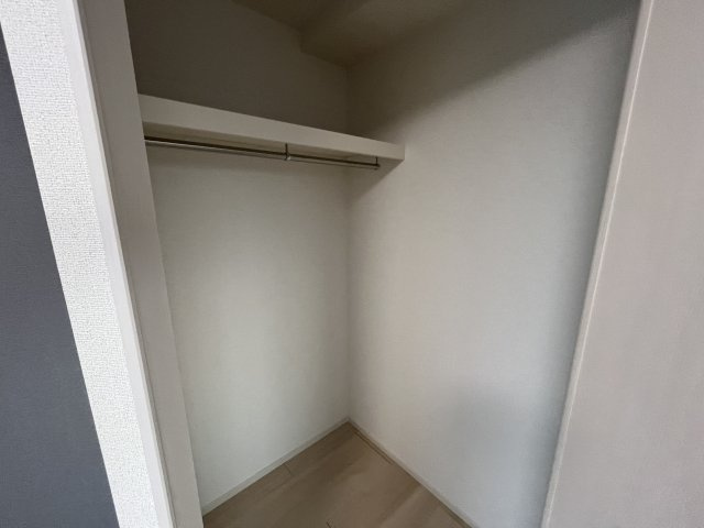 オリエントレジデンス門真殿島町の収納|写真は、他部屋の同間取りです（現況優先）