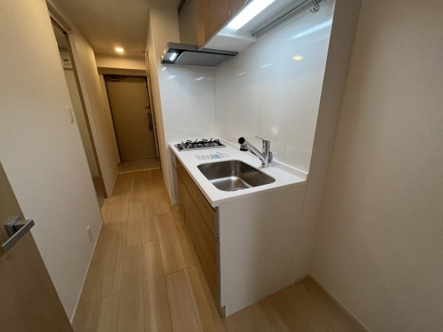 オリエントレジデンス門真殿島町のキッチン