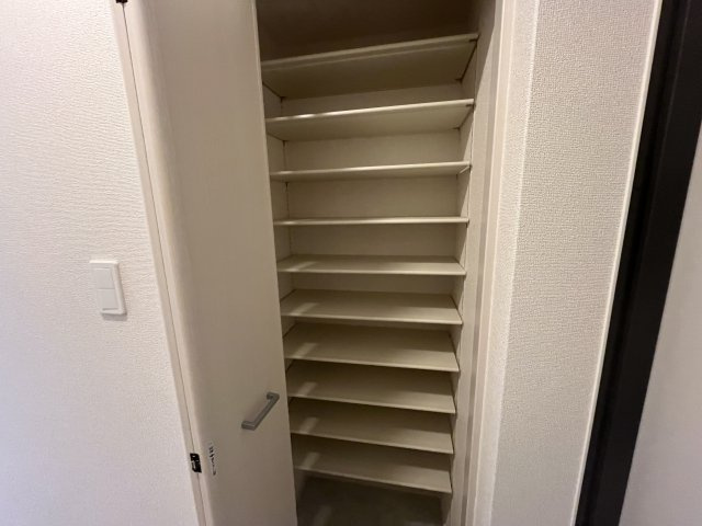オリエントレジデンス門真殿島町の収納|写真は、他部屋の同間取りです（現況優先）