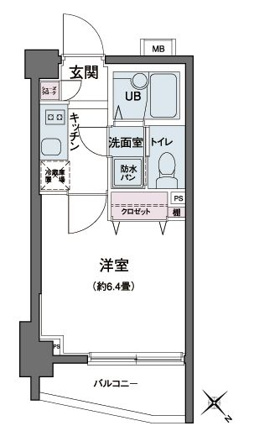 エコロジー都立大学レジデンス