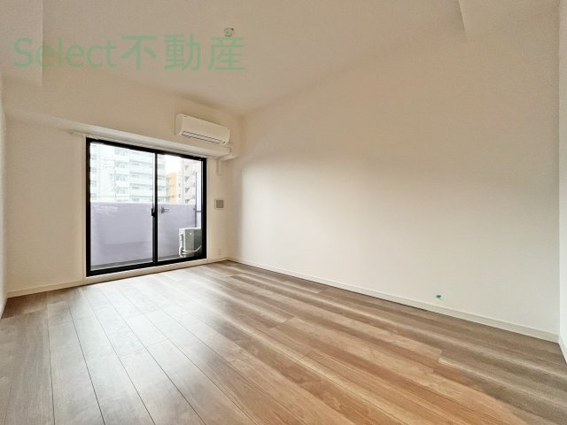 S-RESIDENCE黒川本通一丁目の居間・リビング