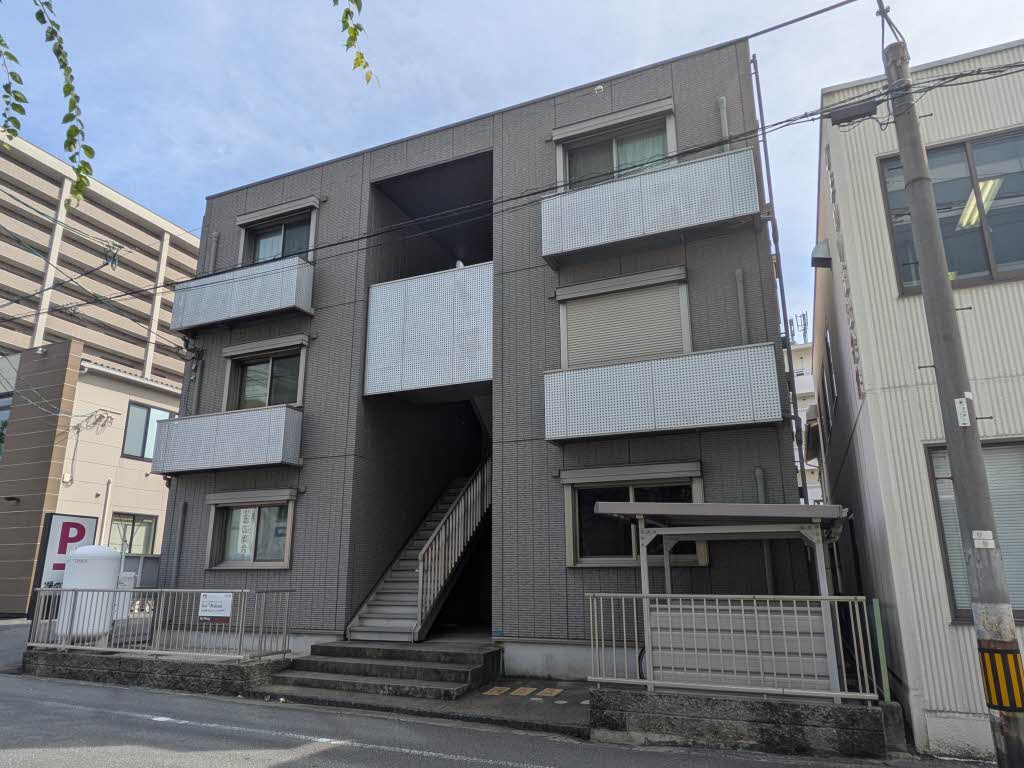 シャーメゾン大供　 の外観