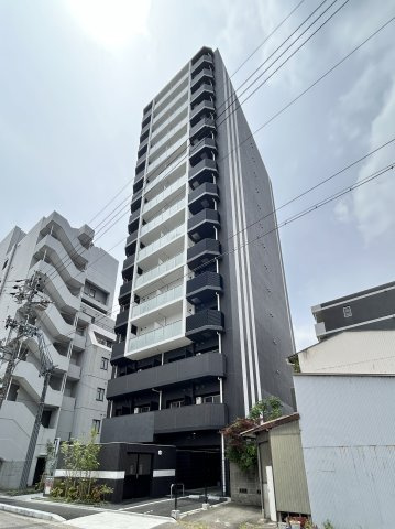 MAXIV東別院の外観