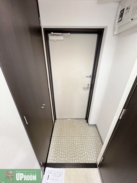 リオムンドの玄関