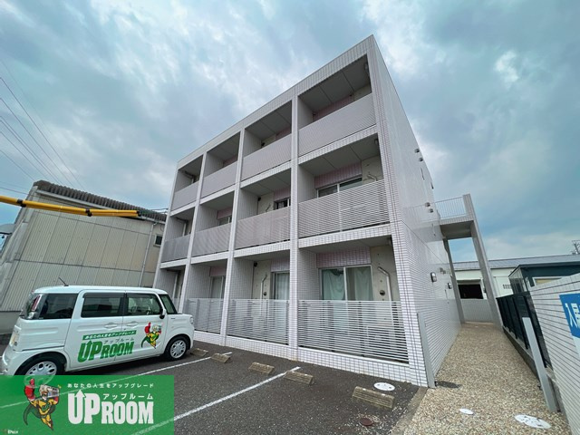 リオムンドの駐車場