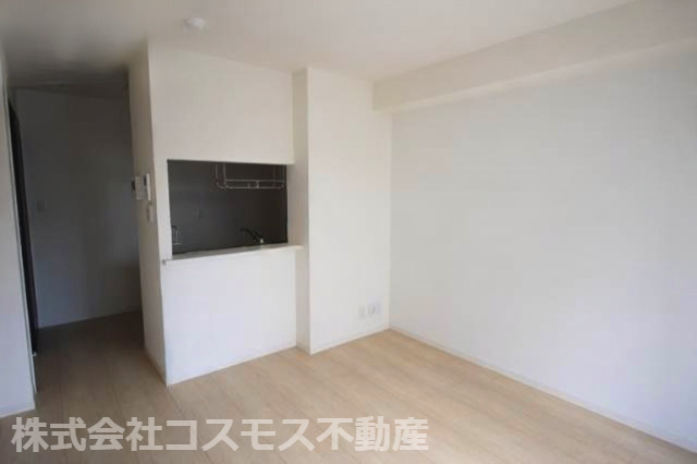 プレジデンス今 の居間・リビング|別のお部屋の同仕様写真です。