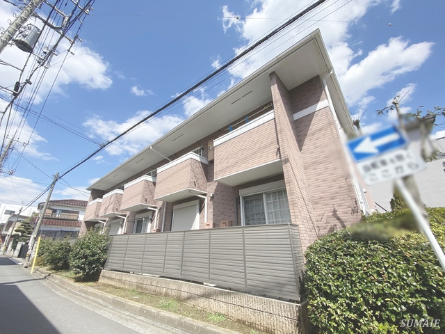 コンフォート ハナブサの外観|外観です！