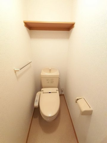セレーノ　Ｂのトイレ