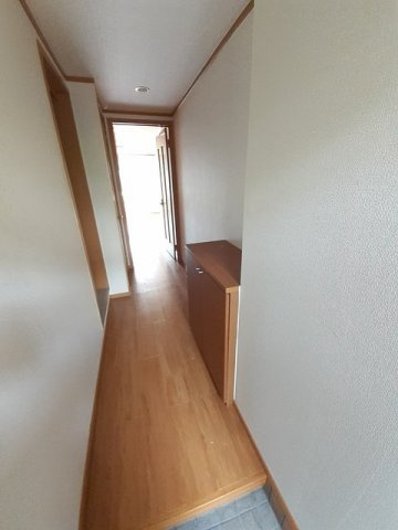 セレーノ　Ｂの玄関