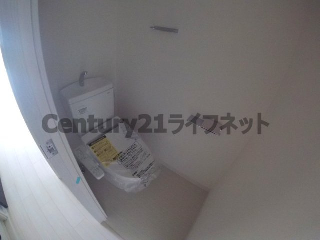 【トイレ】 | レオンコンフォート新大阪ウインズ
