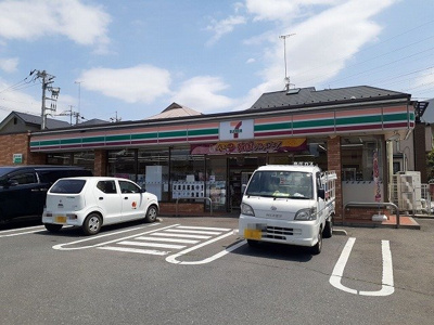 【周辺】 | クラウン | セブンイレブン西7丁目店まで1000m