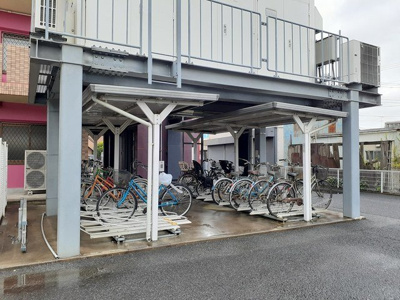 【その他共用部分】 | 月曜館