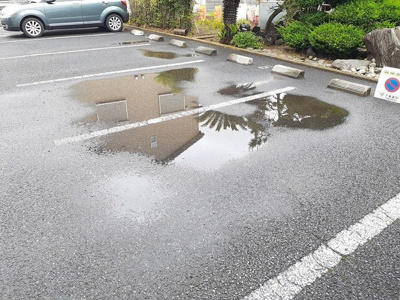 【駐車場】 | 月曜館
