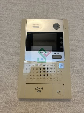 プレールドゥーク練馬高野台のセキュリティ
