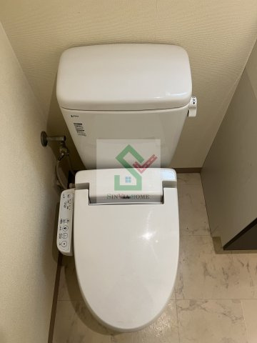 プレールドゥーク練馬高野台のトイレ