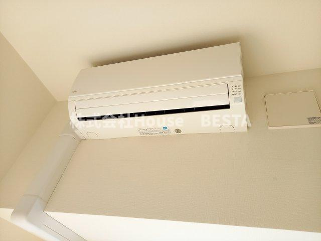 マーベラスiの設備
