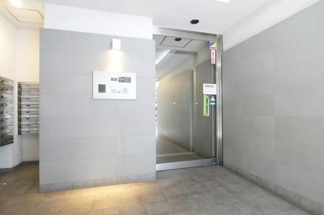 ＲＡＳＩＳ　大山‐山手通りの設備