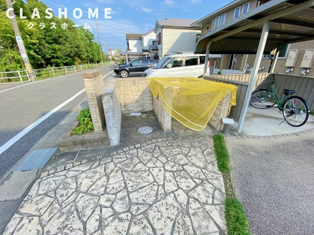 エム・セジュール　　刈谷市の賃貸ならクラスホーム刈谷店のその他共用部分