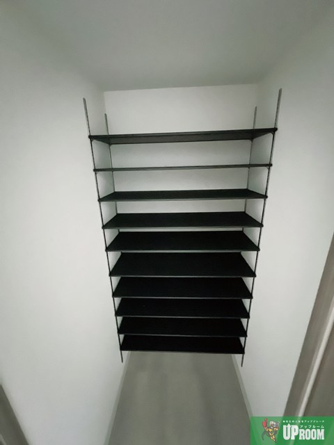 S-RESIDENCE黒川本通一丁目の収納