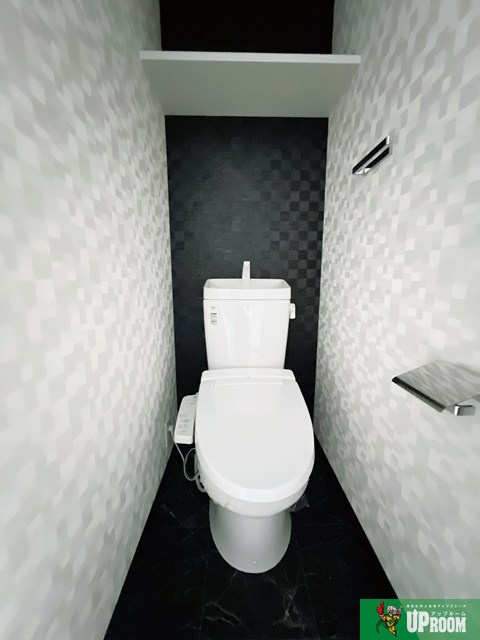 S-RESIDENCE黒川本通一丁目のトイレ